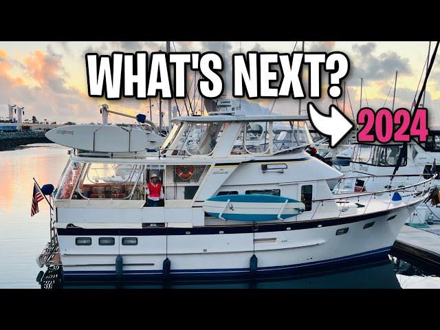 BIG Adventure is on the Horizon! | LIVEABOARD LIFE Update