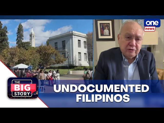 TBS | Bill to end automatic US citizenship by birth will likely pass: Romualdez