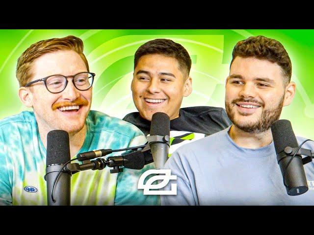 WARZONE PROS VS. CDL (THE DEBATE IS SETTLED) | The OpTic Podcast Ep. 190