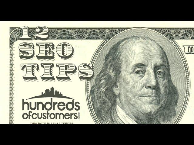 12 SEO Tips and Tricks for 2022 from Hundreds of Customers