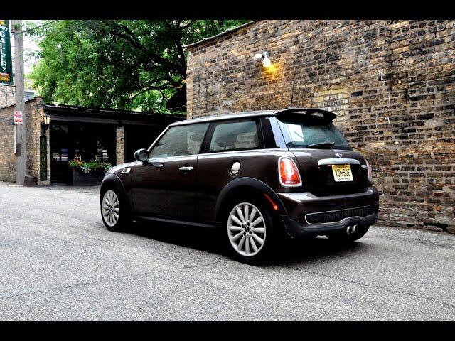 2010 Mini Cooper S (R56) | POV Test Drive | 4K