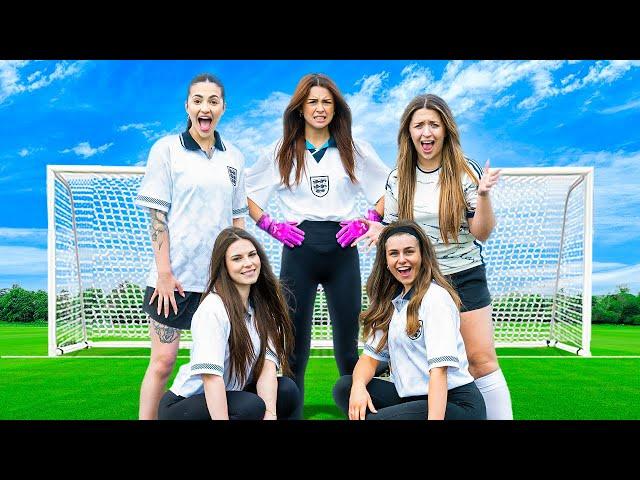 How Good Are Female Influencers at Football?