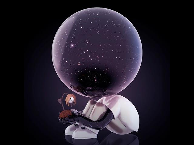 Alex Solis - DIGITAL WORLD - NFT - Digital Art
