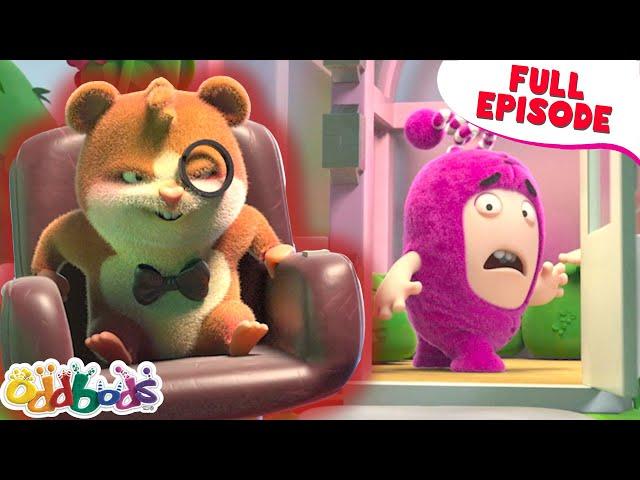 Oddbods Full Episode  Newt's Evil Pet  Funny Cartoons For Kids