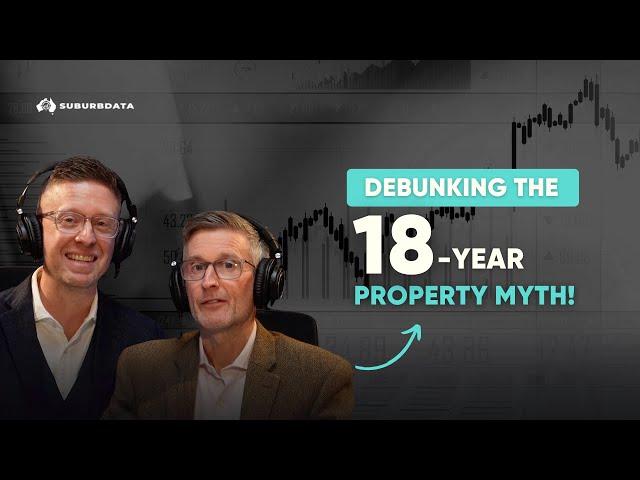 Ep. 22: The 18-Year Property Cycle with Jeremy Sheppard
