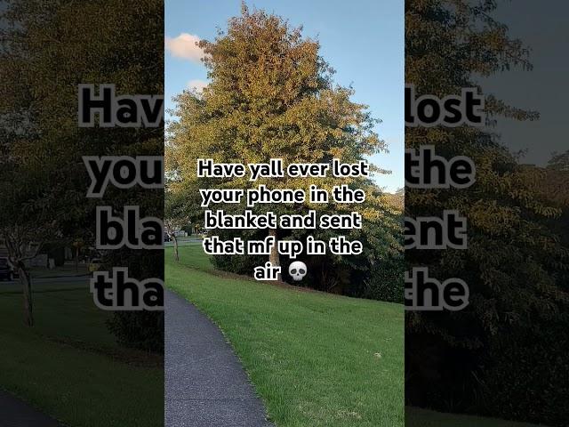 I have