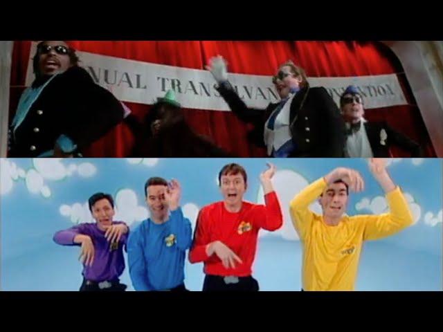 Time Warp and Hot Potato Remix: Rocky Horror and The Wiggles