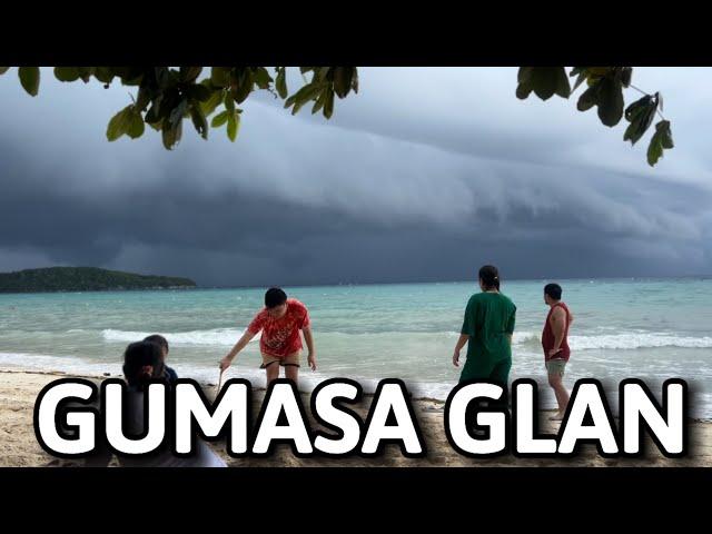 One of the most beautiful Beach of Gumasa Glan Sarangani Province | White Haven Beach Resort