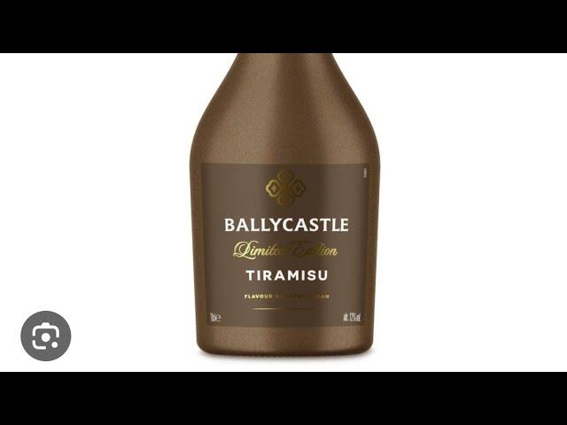 Ballycastle Tiramisu Country Cream Liqueur Review