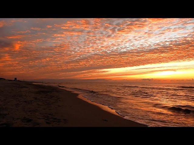 Красота Моря на закате! Лучшая в мире музыка! Sea and sunset! Chill Out Music. Sea and сoast