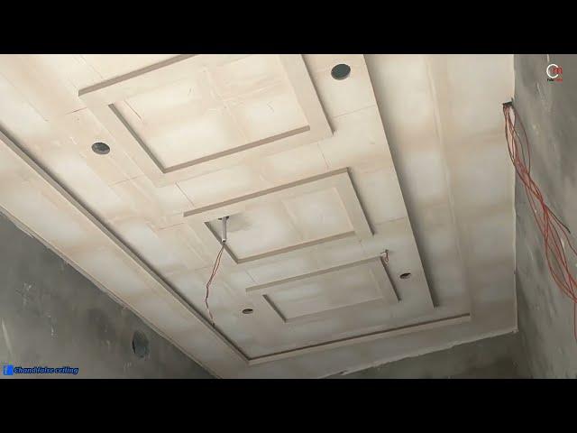 3 Modern simple false ceiling designs for bedroom | Cm false ceiling design 2023