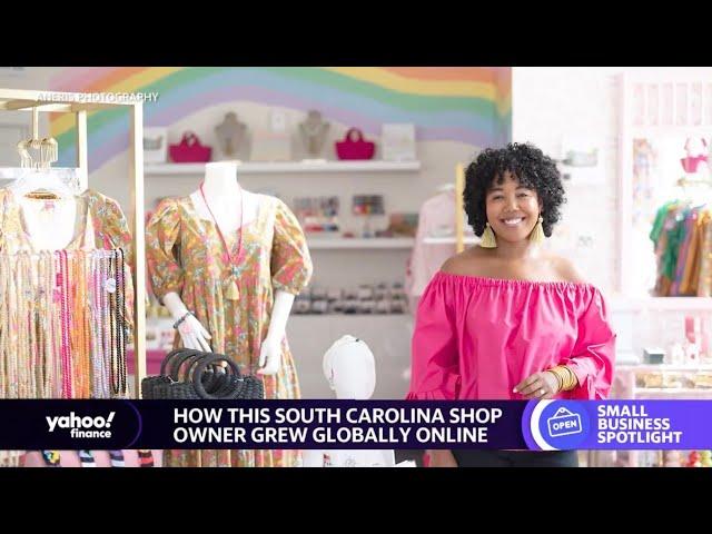 Entrepreneur: How this South Carolina shop grew its global business online