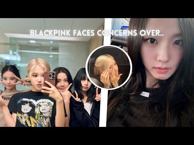 Blackpink Faces concerns Over AI's impact, Jennie's album update, Rosé Proved antis Wrong!