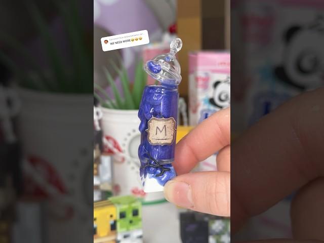 Making a MURTLAP ESSENCE potion keycap for my keyboard! 