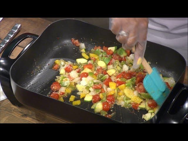 Garden Vegetable Skillet – Family Plot