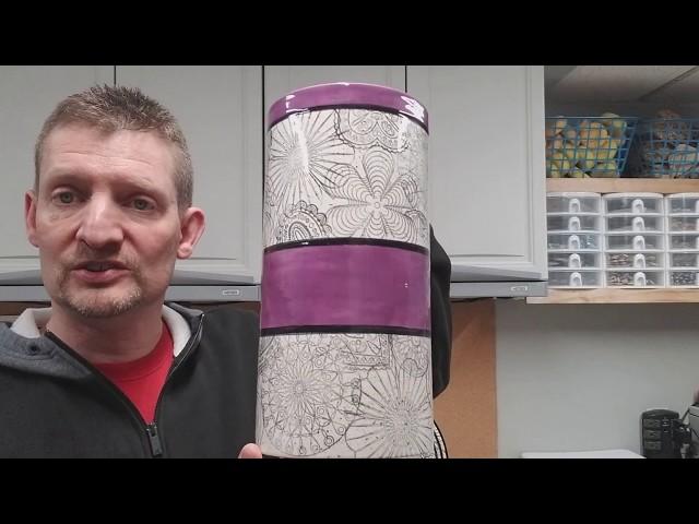 Easy Stamping Patterns Featuring Michael Harbridge