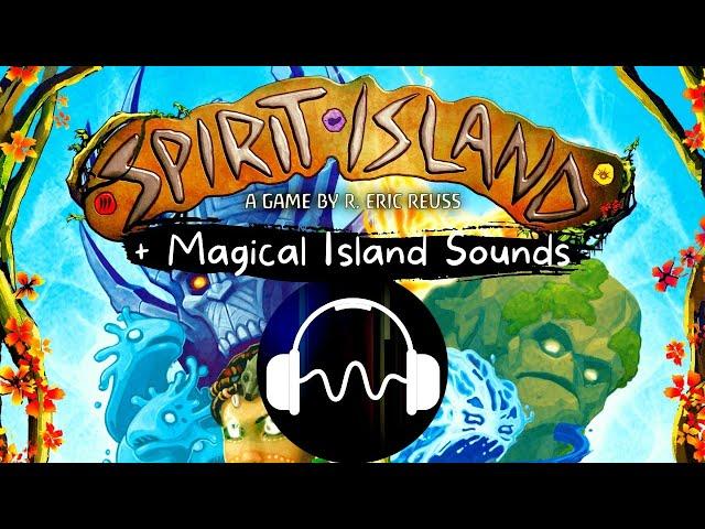  Spirit Island Music - Background Board Game Music for playing Spirit Island