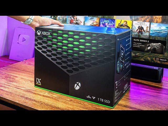 COMPRE una Xbox Series X en 2024 pero...