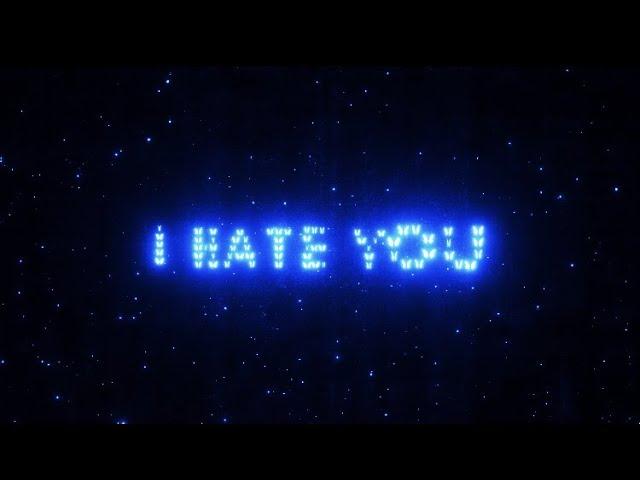 SZA - I Hate U (Official Lyric Video)