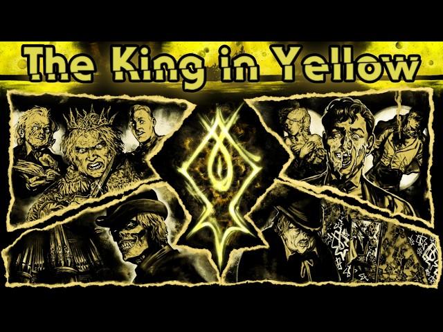 The King in Yellow - Stories Explained