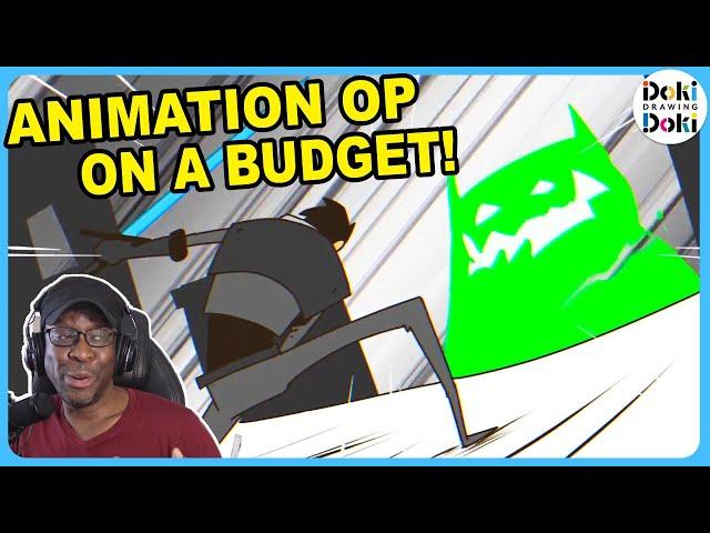Professional Animation on a Low Budget Ep. 1｜feat. Sketchflix