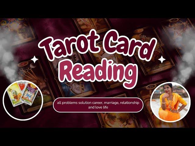 English/Hindi Tarot reading live donation gets priority question #freetarot #trending#tarotreading