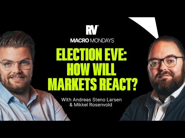 Are You Prepared for Election Day 2024 Market Surprises?