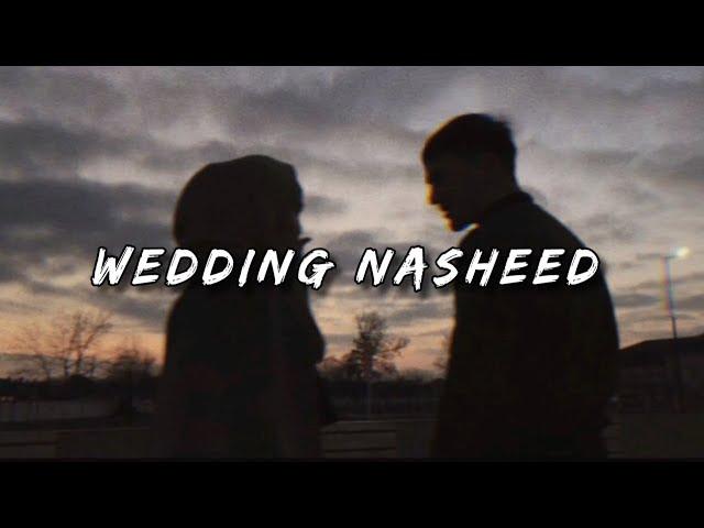 (1 hour) Wedding Nasheed - Muhammad Al-Muqit (Vocals Only) | Full Nasheed | Long Version #aesthetic