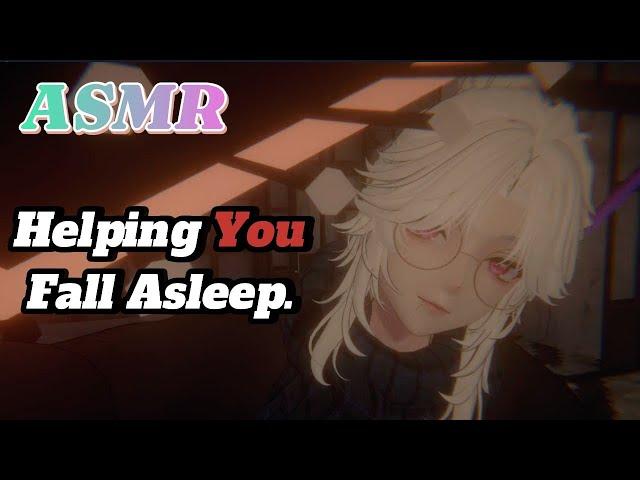 【ASMR Vrchat】 Chatting until you fall asleep