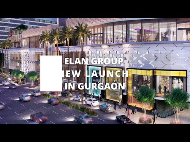 9958959599,Elan Empire New Commercial On Golf Course Ext Road, Elan Empire Sector 66 Gurgaon Floor P