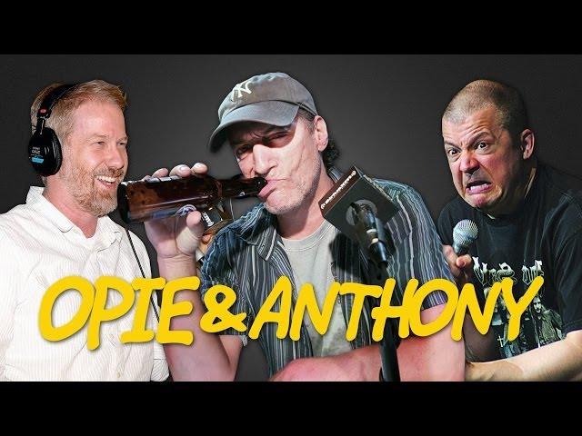 Classic Opie & Anthony: Eating Exotic Animals ft. Patrice O'Neal (01/29/07)