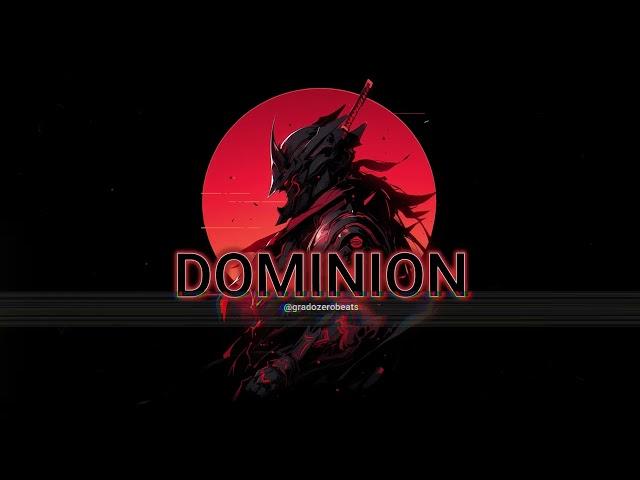 DOMINION: Base de Rap Sintetizador Epic Type Beat