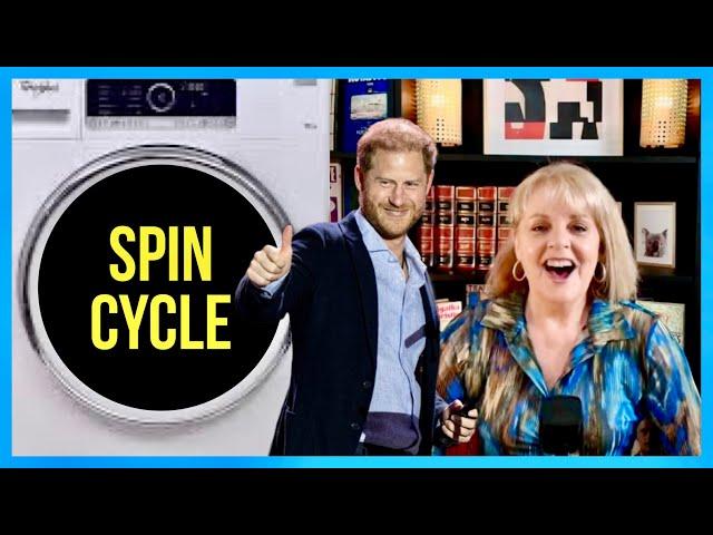 MEGHAN Markle DONE & Dusted! Prince HARRY Protected? #harryandmeghanlatestnews #spincycle