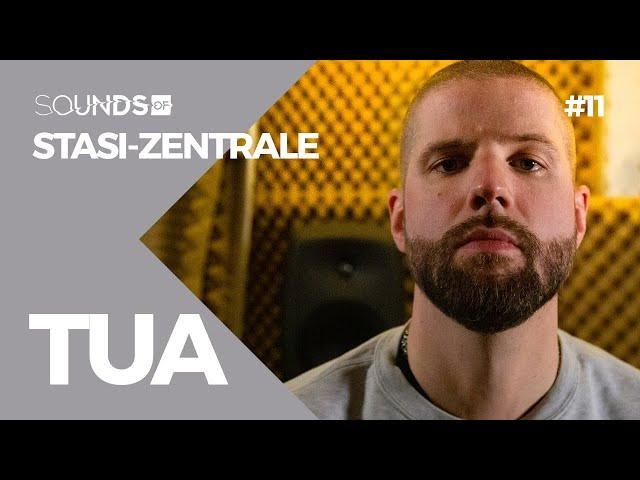 So klingt eine Stasi-Zentrale | TUA: Poesie in Ostberlin | Sounds Of „Stasi-Zentrale“