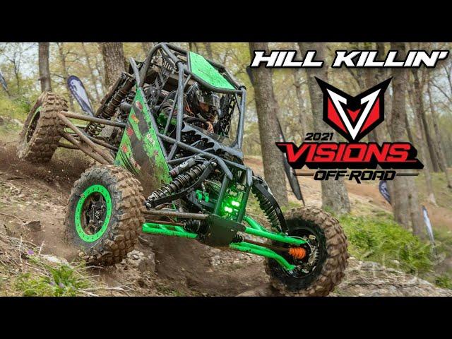 UTV HILL KILLING IN OKLAHOMA | Extreme UTV EP87