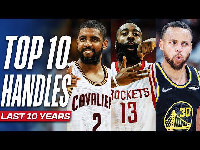 The Top 10 Handles From The Last 10 Years! 