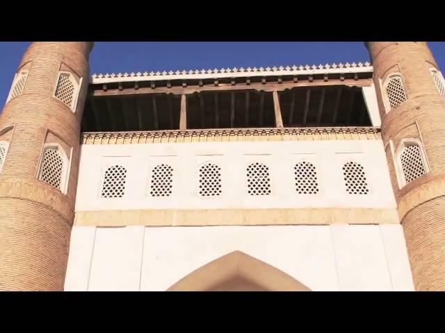 Bukhara, Uzbekistan Travel Guide