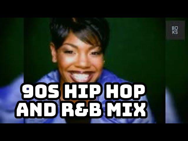 The Vault 17 || 90s R&B 90s Hip Hop ft. Kirk Franklin, Aaliyah, 112,Janet Jackson, Zhane, Method Man