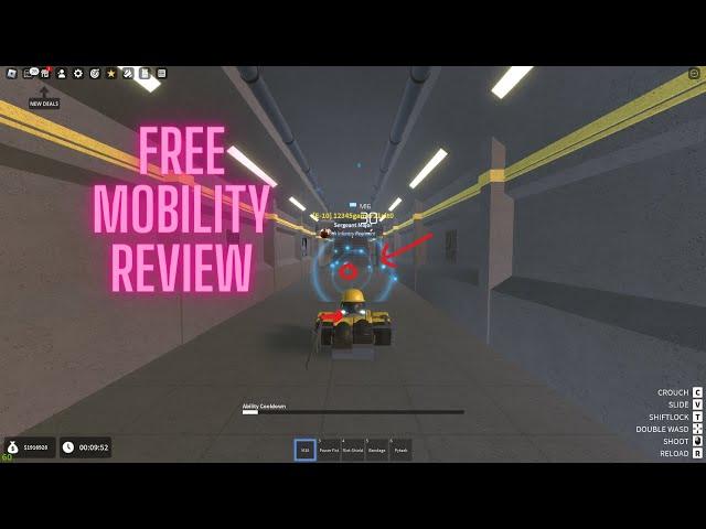 Roblox Virus Border Roleplay GRAVKITE FREE MOBILITY REVIEW (OUTLAW)