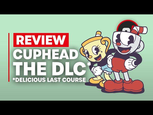 Cuphead - The Delicious Last Course Nintendo Switch Review - Is It Worth It?