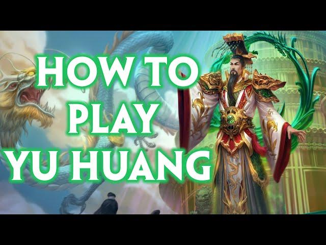 SMITE Yu Huang Guide (Season 9)