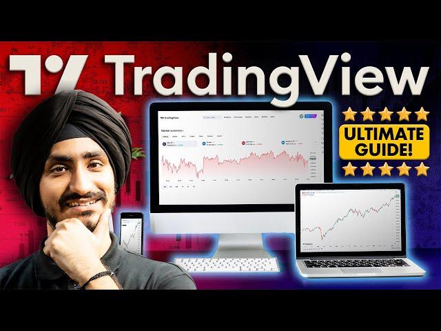 Best Ways to use Trading View । Ultimate Guide for Strong Stocks 