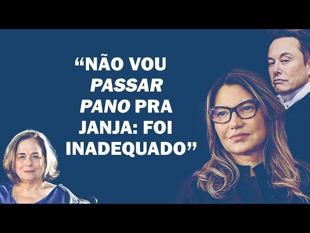 "MAS O MAIS GRAVE É UM BILIONÁRIO DONO DE REDE SOCIAL AMEAÇAR UMA NAÇÃO", DIZ HILDEGARD | Cortes 247