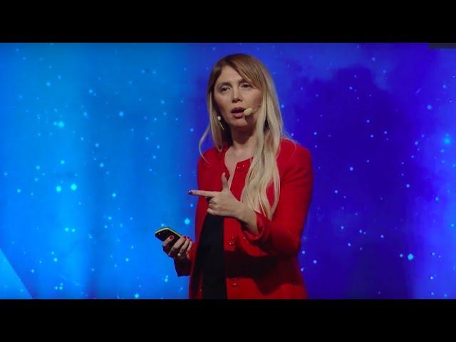 Yapay Zeka Çağı | Dr. Şeyda Ertekin | TEDxMETUAnkara