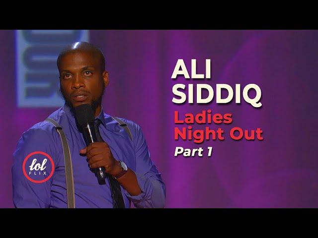 Ali Siddiq Ladies Night Out • FULL SET | LOLflix