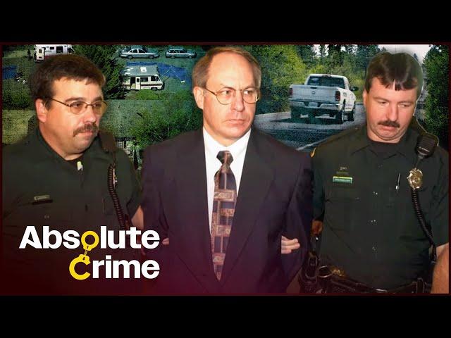 The Deranged Family Man Whose Murder Spree Went Unnoticed | Most Evil Killers | Absolute Crime