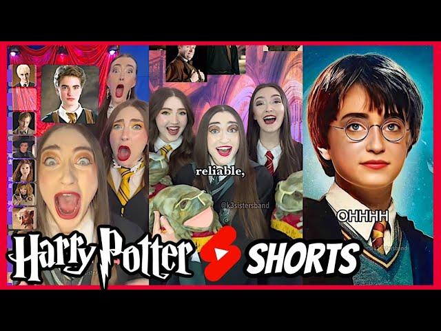 Official K3 Sisters Harry Potter Shorts Compilation (Vol. 1)