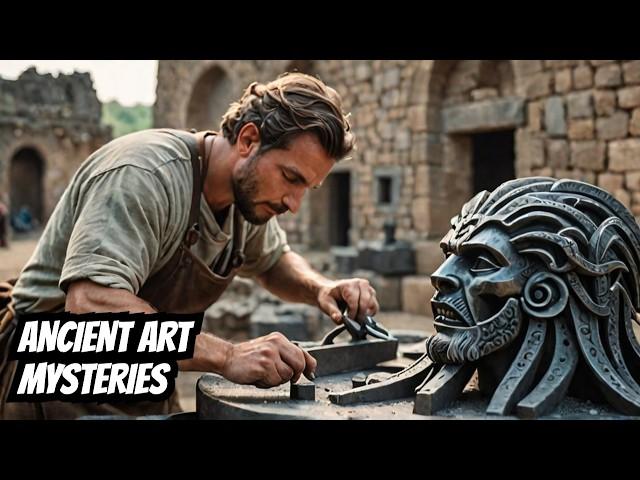 Iron Age Art Secrets: Masterpieces of Ancient Craftsmanship