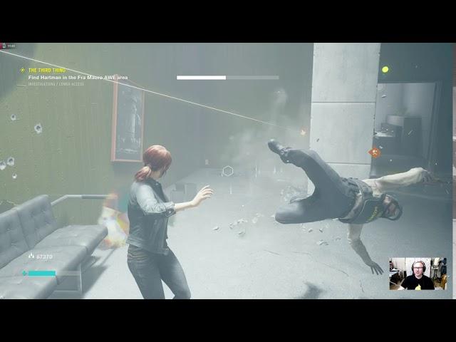 Control: AWE DLC Playthrough 4/?