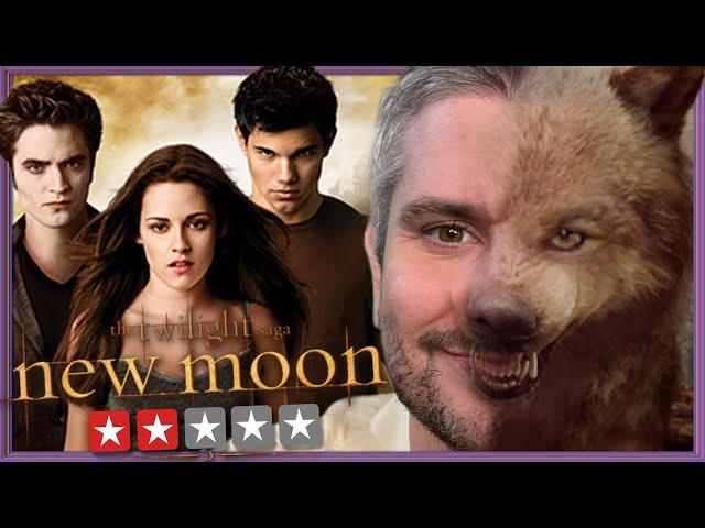 I Watched Twilight New Moon For The First Time & I Have A Lot To Say- H3 Show #70